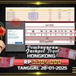 BUKTI JACKPOT TOGEL HONGKONG TERPERCAYA DI INDONESIA TGL 28-01-2025