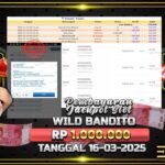 BUKTI JACKPOT SLOT GATES OF OLYMPUS TERPERCAYA DI INDONESIA TGL 16-03-2025